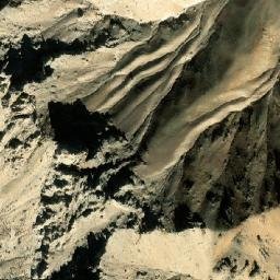 Satellite imagery of Bōldarghanah, AF