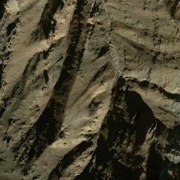 Satellite imagery of Kōh-e Espī, AF