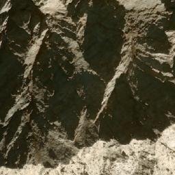 Satellite imagery of Kōh-e Espī, AF