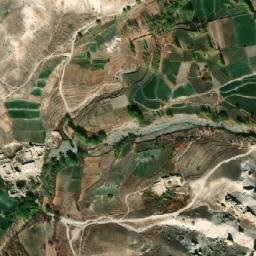 Satellite imagery of Būghund-e Shāh Kōh, AF