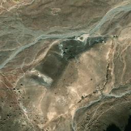 Satellite imagery of Būghund-e Shāh Kōh, AF