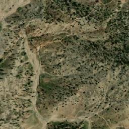 Satellite imagery of Têranjah, AF