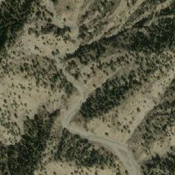 Satellite imagery of Zêyān, AF