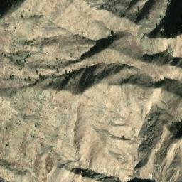 Satellite imagery of Tēr‘ōt, AF