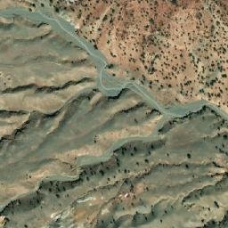 Satellite imagery of Srah Waṟay, AF