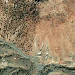 Satellite imagery of Srah Waṟay, AF