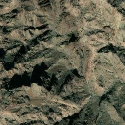 Satellite imagery of Black Diamond Mine, US