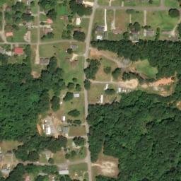 Satellite imagery of Gilmore Mine, US