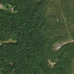 Satellite imagery of Gilmore Mine, US
