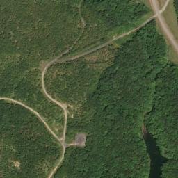 Satellite imagery of Gilmore Mine, US