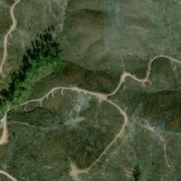 Satellite imagery of Harral Mine, US
