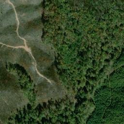 Satellite imagery of Harral Mine, US