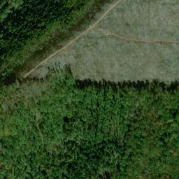 Satellite imagery of Empire Mine, US