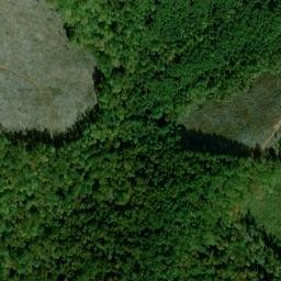 Satellite imagery of Crucible Mine, US