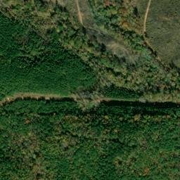 Satellite imagery of Crucible Mine, US
