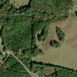 Satellite imagery of Cockrell Placer Mine, US