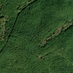 Satellite imagery of Manning Placer Mine, US