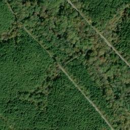 Satellite imagery of Manning Placer Mine, US