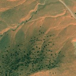 Satellite imagery of Djebel Acheheb, DZ