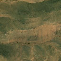 Satellite imagery of Djebel Oustani, DZ