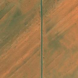 Satellite imagery of Teniet Ben Zeroual, DZ