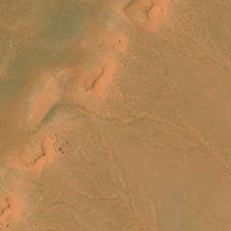 Satellite imagery of Djebel el Ouassa, DZ
