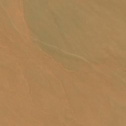 Satellite imagery of Djebel el Ouassa, DZ