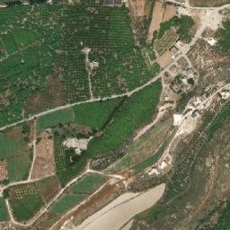 Satellite imagery of El Ksâr, LB