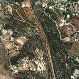 Satellite imagery of Aarîd el Kharroûb, LB