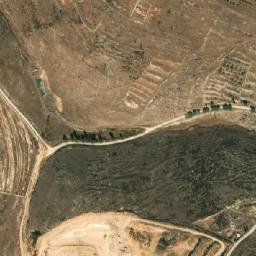 Satellite imagery of Ard ech Choûmarâ, LB