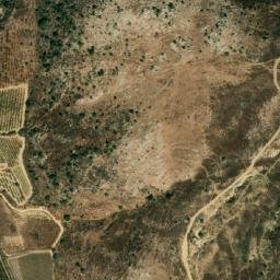 Satellite imagery of ‘Arīḑ al Qaşr, IL