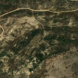 Satellite imagery of ‘Arīḑ al Qaşr, IL