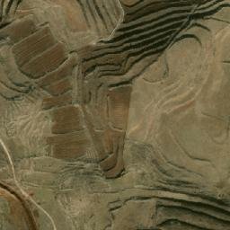 Satellite imagery of Ḑahrat al Ḩadab, SY