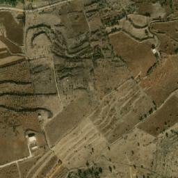 Satellite imagery of Ḑahrat al Ḩadab, SY