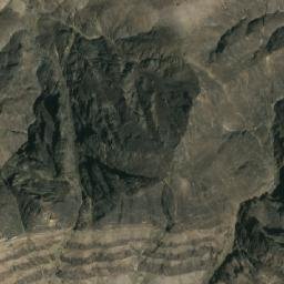 Satellite imagery of Kōh-e Kumāshī, AF