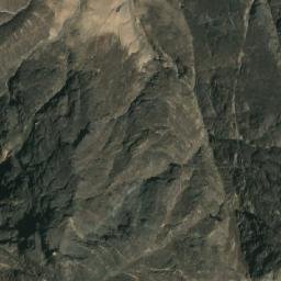 Satellite imagery of Kōh-e Kumāshī, AF