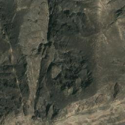 Satellite imagery of Kōh-e Kumāshī, AF