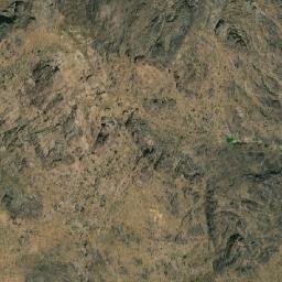 Satellite imagery of Kōh-e Rabāţ, AF