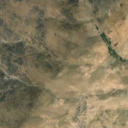 Satellite imagery of Kōh-e Rabāţ, AF