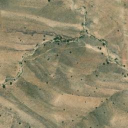 Satellite imagery of Pusht Kōh, AF