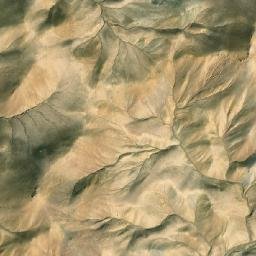 Satellite imagery of Khūlah-ye Zard Bābī, AF