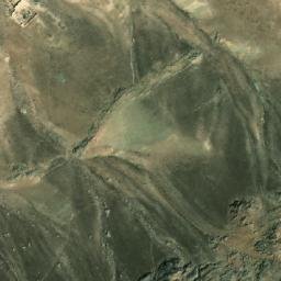 Satellite imagery of Kōh-e Kaj Jōy, AF