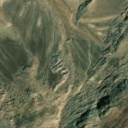 Satellite imagery of Kōh-e Kaj Jōy, AF
