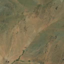 Satellite imagery of Kōh-e Taygh-e Chamanī, AF