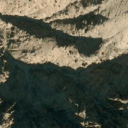 Satellite imagery of Band-e Ōr, AF