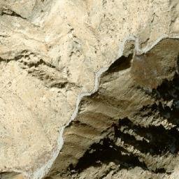 Satellite imagery of Nar Kōh, AF