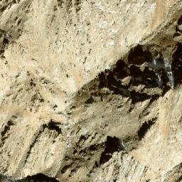 Satellite imagery of Kōh-e Bālāchō, AF