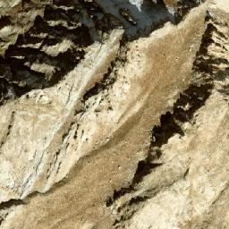 Satellite imagery of Kōh-e Bālāchō, AF