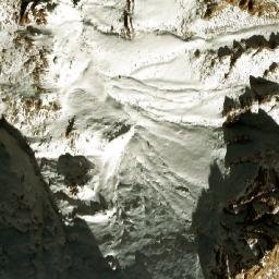 Satellite imagery of Nar Kōh, AF