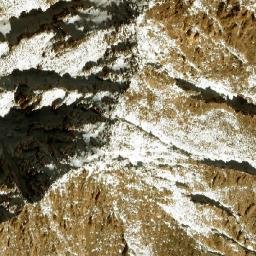 Satellite imagery of Nar Kōh, AF